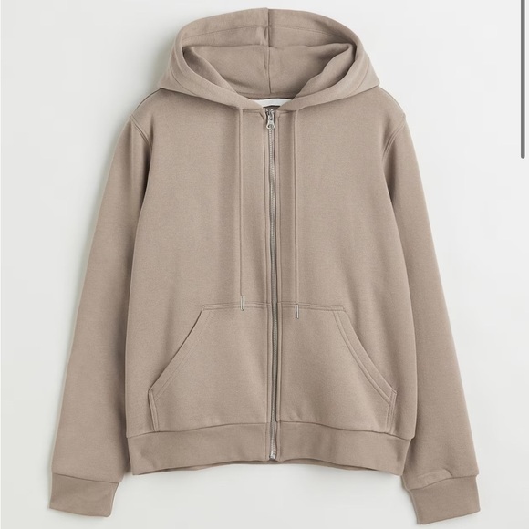 H&M Zip Up  Hoodie - Picture 1 of 4